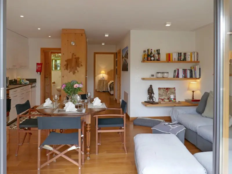 Ferienwohnung Samedan
