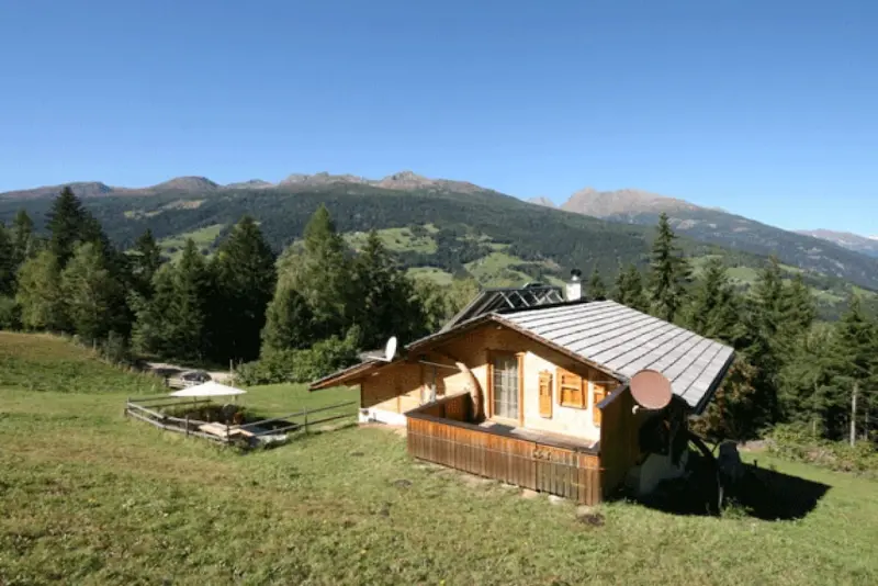 Ferienhaus in Mörtschach f&uuml;r max. 4 Personen