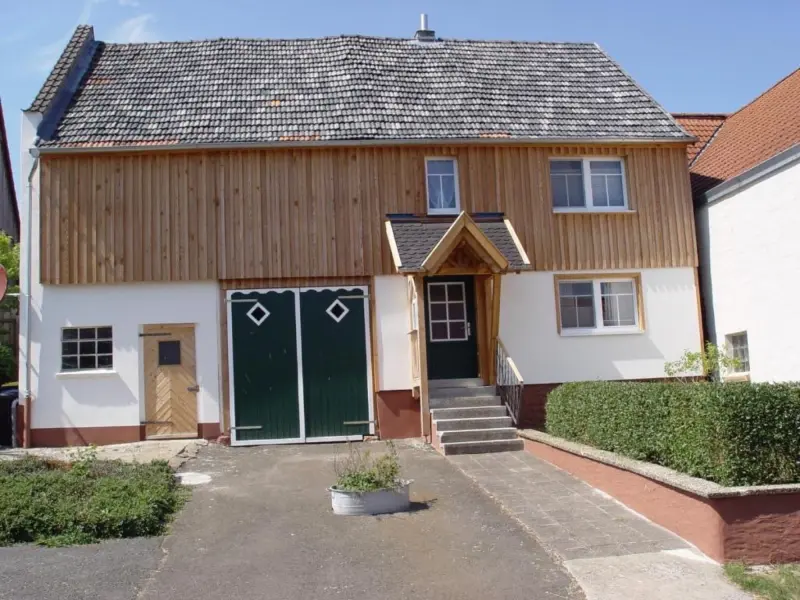 Ferienhaus  Bad Soden-Salmünster