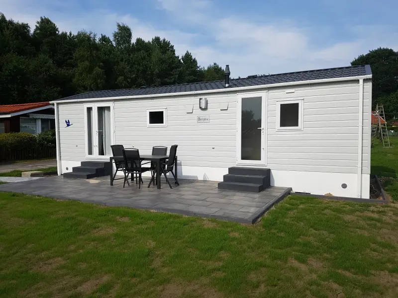Mobilheim Wurster Nordseeküste