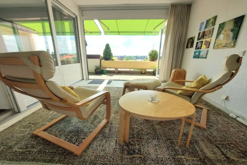 Ferienhaus Klingenmünster