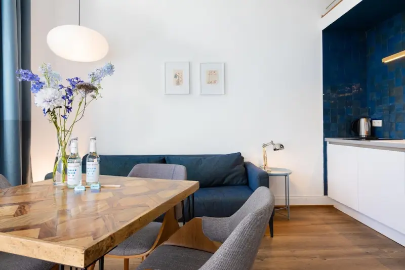 Ferienwohnung Sülz