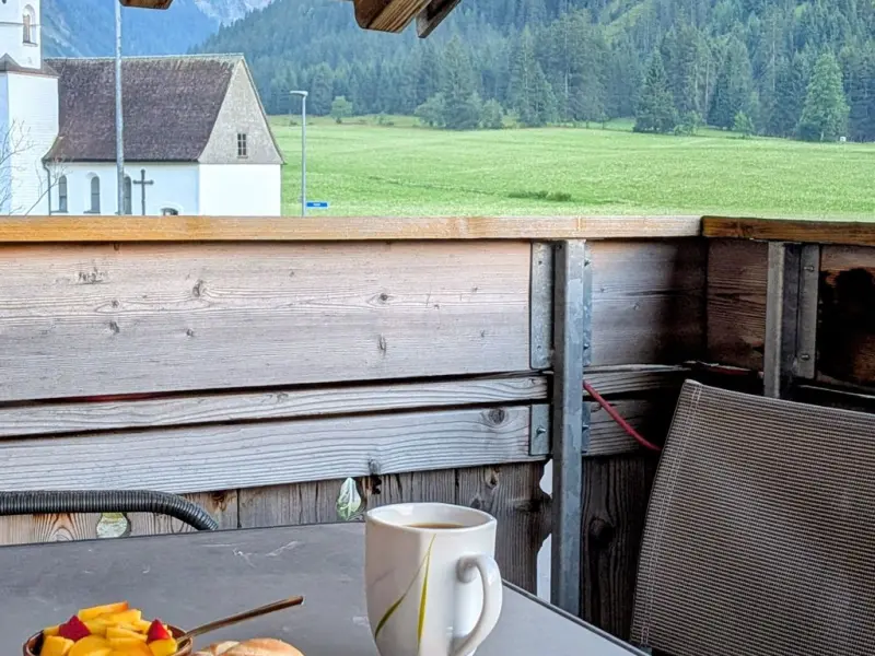 Ferienwohnung in Tannheim, Tannheimer Tal f&uuml;r max. 6 Personen