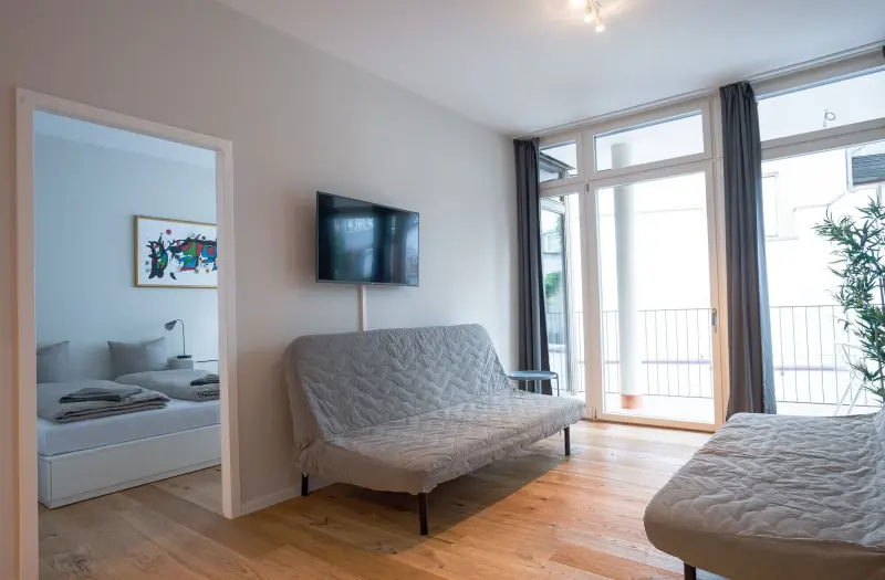 Ferienwohnung Basel