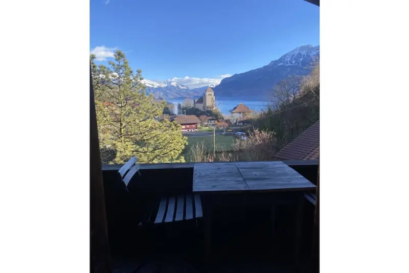Ferienhaus mit Hund in Ringgenberg, Brienzersee für max. 5 Personen Ferienhaus mit Hund in Ringgenberg, Brienzersee für max. 5 Personen