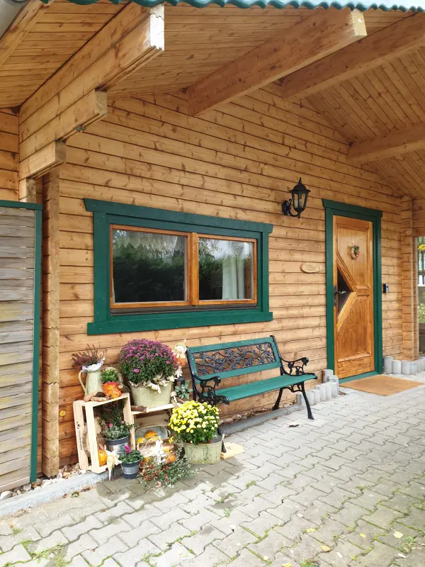 Hütte  Scheibenberg