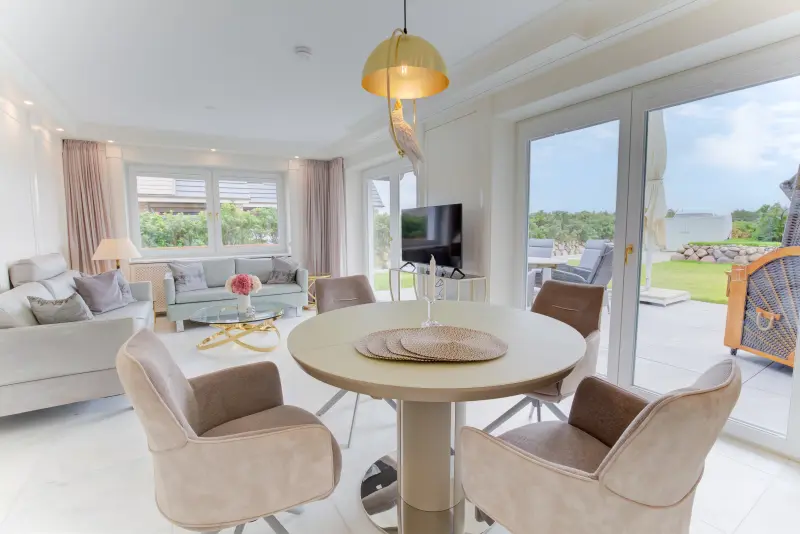 Ferienwohnung Wenningstedt-Braderup (Sylt)