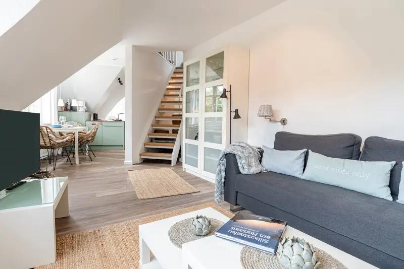 Ferienwohnung  Wrixum