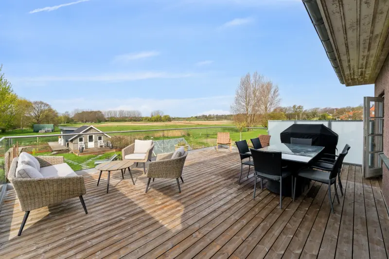 Bungalow Nyborg