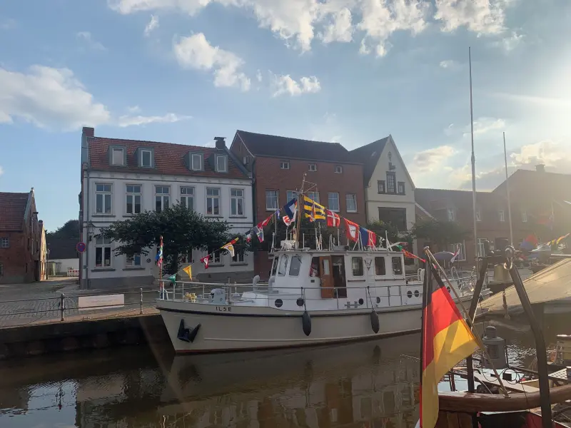 Ferienhaus Weener