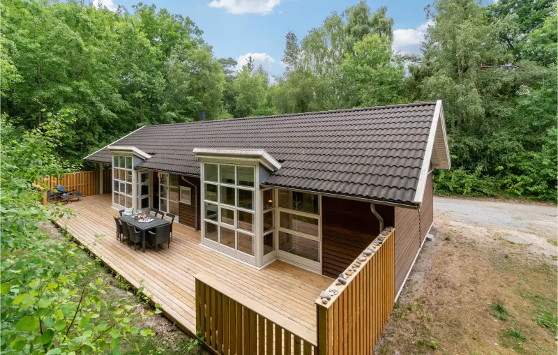 Ferienhaus Hasle Sogn