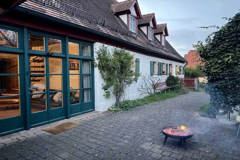 Ferienhaus  Muhr am See
