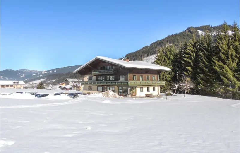 Ferienwohnung Flachau