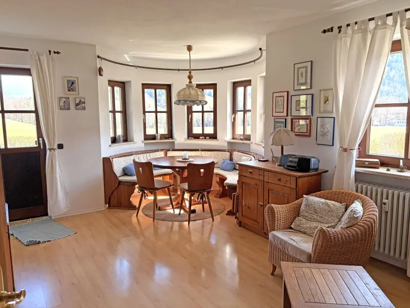 Ferienwohnung Aschau im Chiemgau