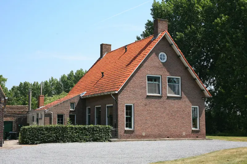 Ferienhaus in Eede f&uuml;r max. 12 Personen