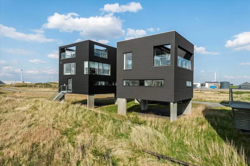 Ferienhaus in Sønderstrand f&uuml;r max. 6 Personen