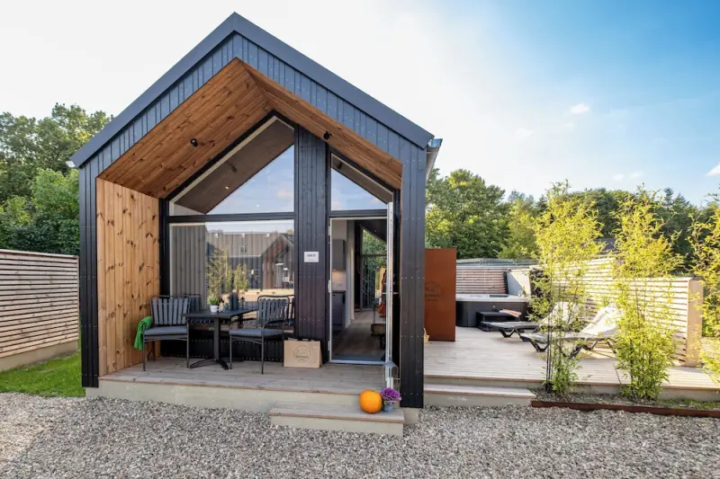 Camping-Unterkunft  Ribe