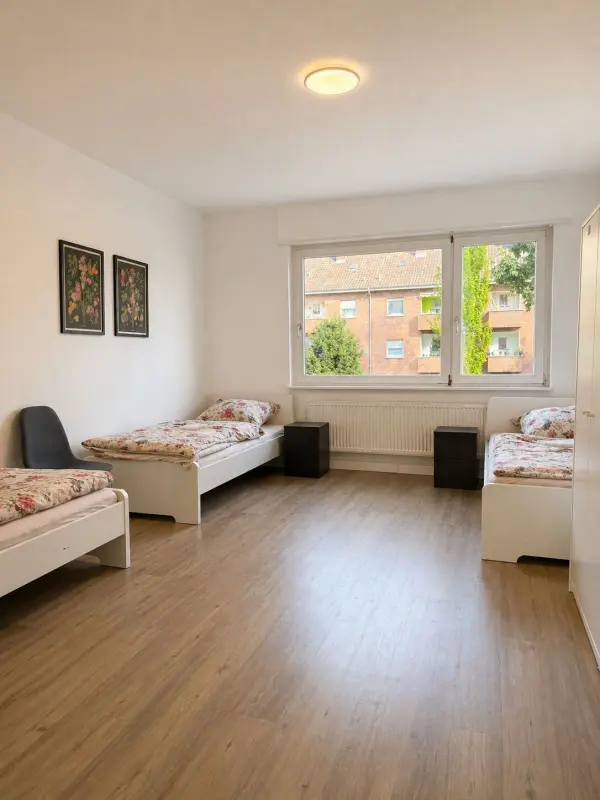 Ferienwohnung Mannheim
