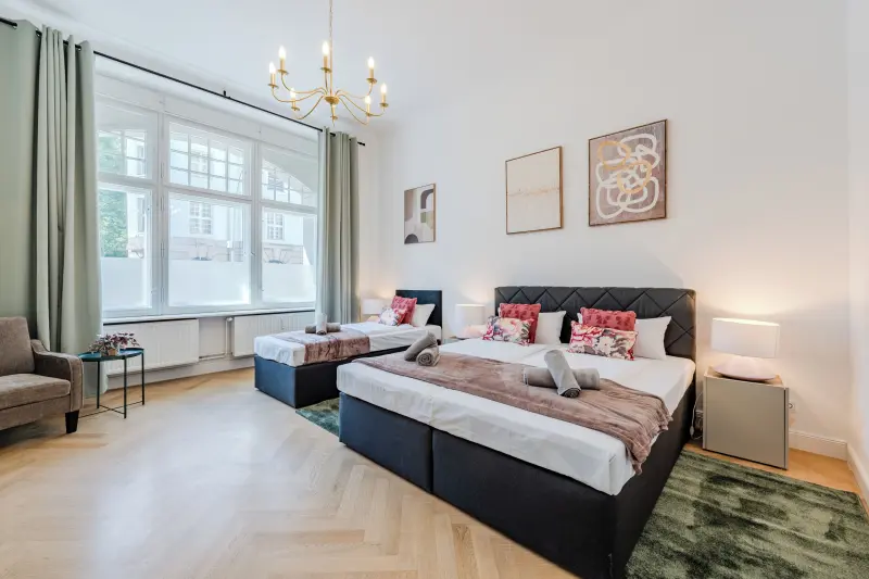 Ferienwohnung Friedenau