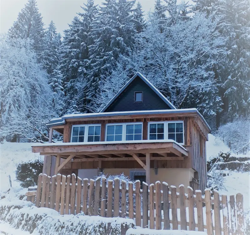 Ferienhaus Schmiedeberg