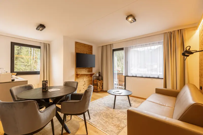 Aparthotel Saalbach