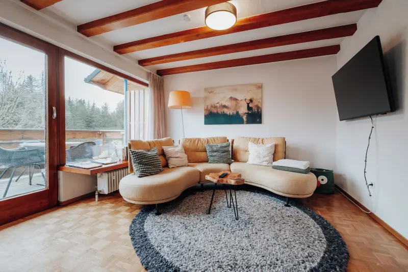 Ferienhaus Bärental