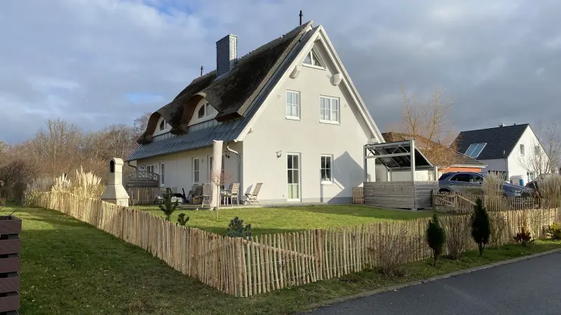 Ferienhaus Nienhagen