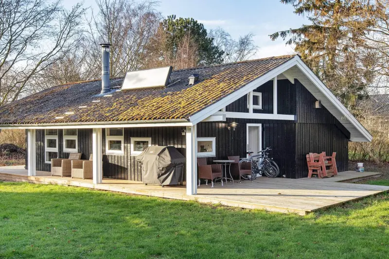 Ferienhaus in Præstø f&uuml;r max. 4 Personen