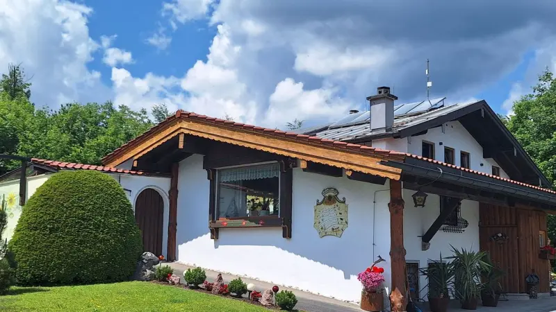 Ferienwohnung Oberschönau