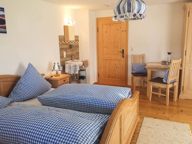 Ferienwohnung Sachsenkam