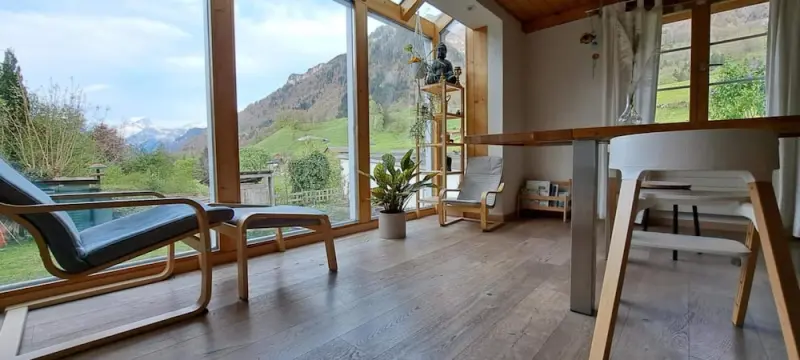 Chalet  Schwändi