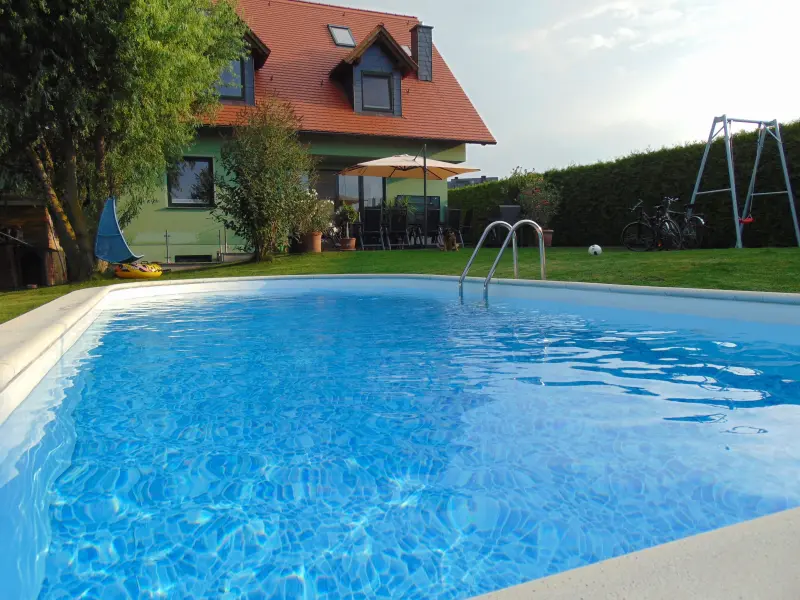 Ferienhaus Bad Berka