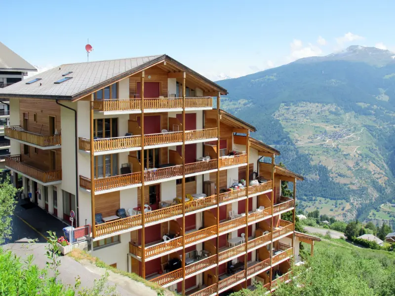 Apartment Thyon-Les Collons