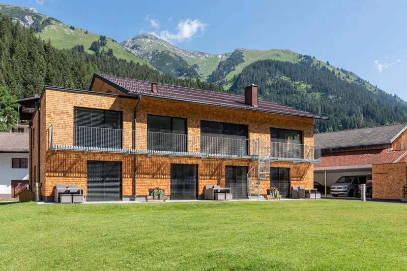 Ferienwohnung Hägerau