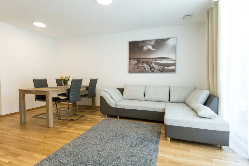Ferienwohnung Mühlhausen