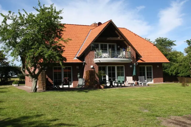 Ferienhaus Westermarkelsdorf