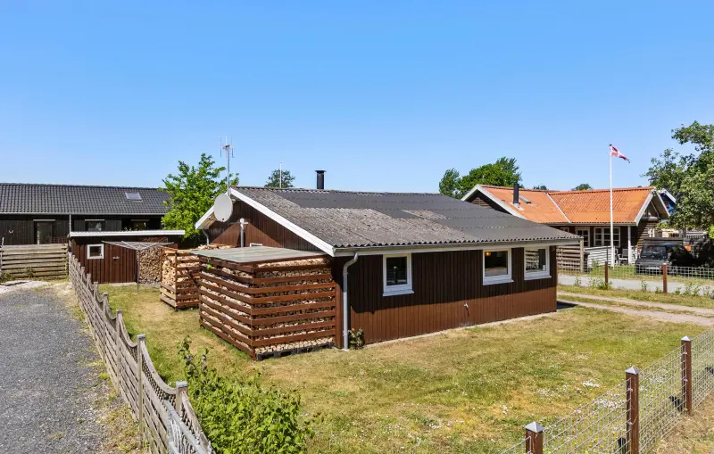 Ferienhaus  Vemmingbund strand