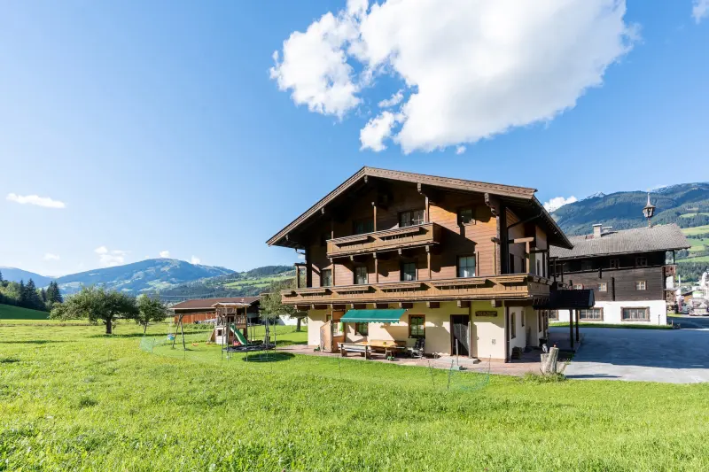 Ferienwohnung Mittersill