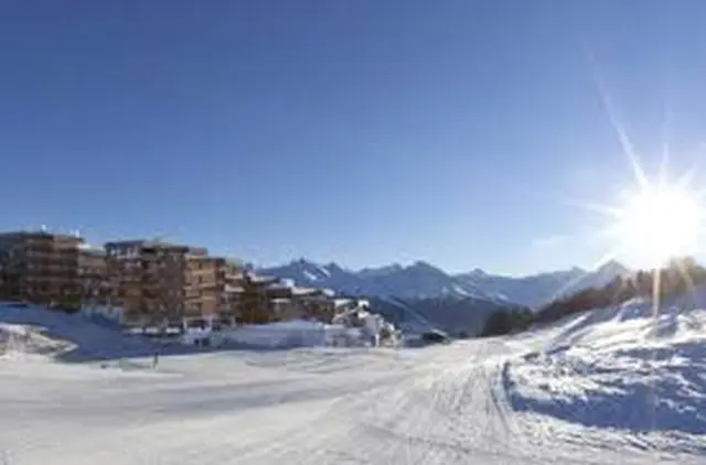 Ferienwohnung in Vex, Wallis, Schweiz