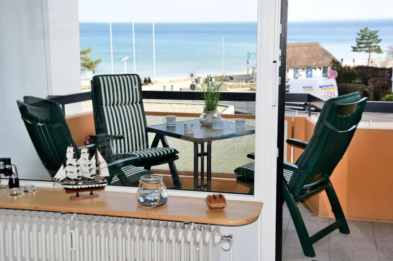 Ferienwohnung Scharbeutz