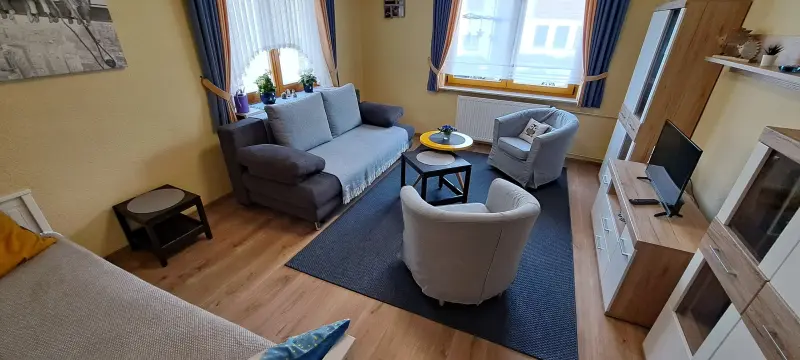 Ferienwohnung Bad Nauheim