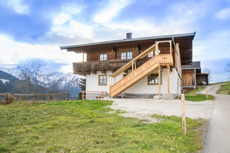 Ferienwohnung Mittersill
