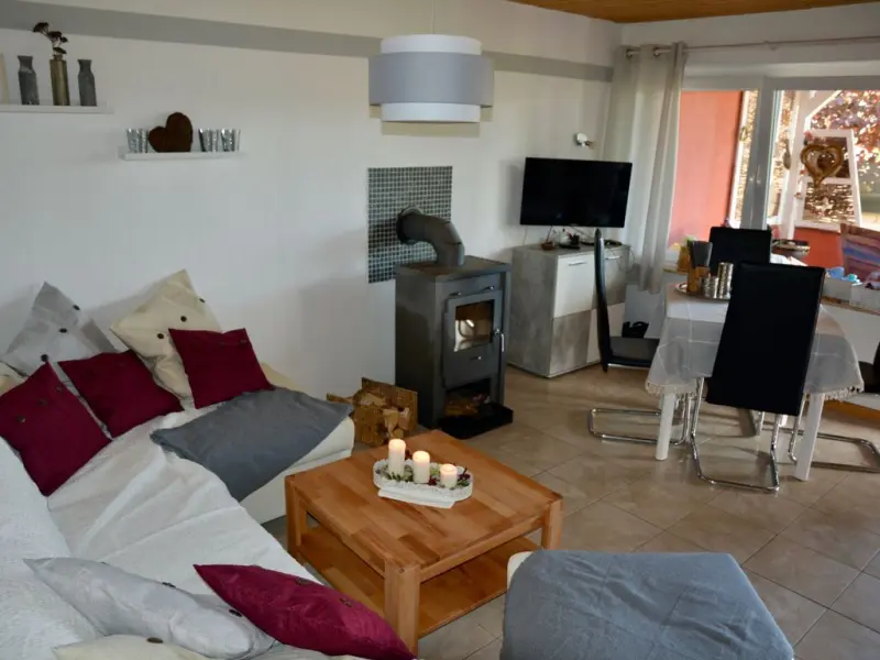 Bungalow Malchiner See