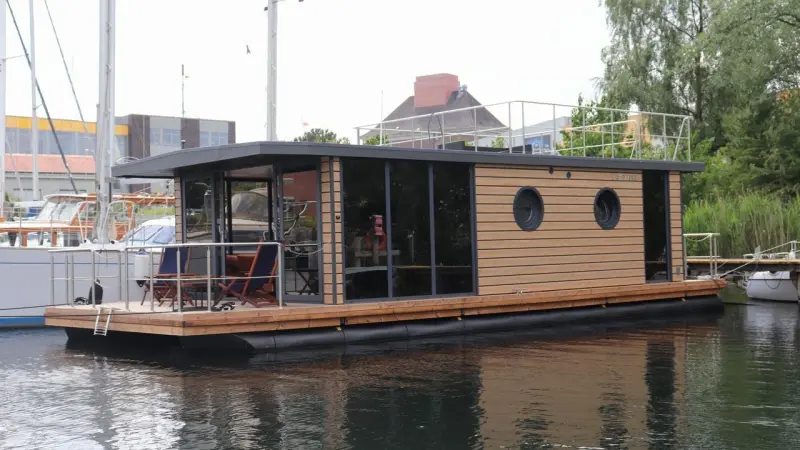 Ferienwohnung Wassersleben