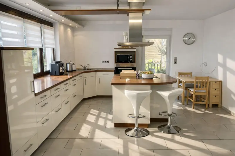 Ferienwohnung Losheim am See