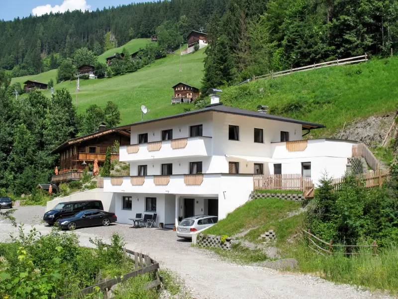 Ferienwohnung  Schwendau