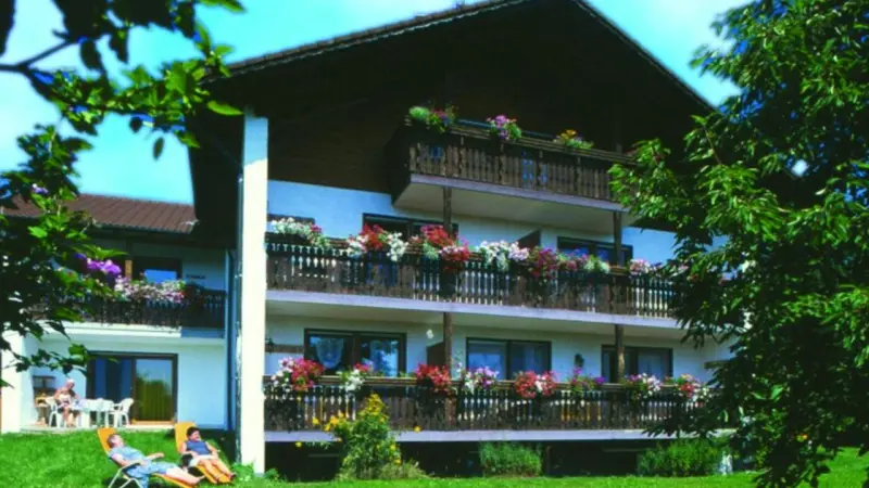 Ferienwohnung  Gemeinde Geinberg