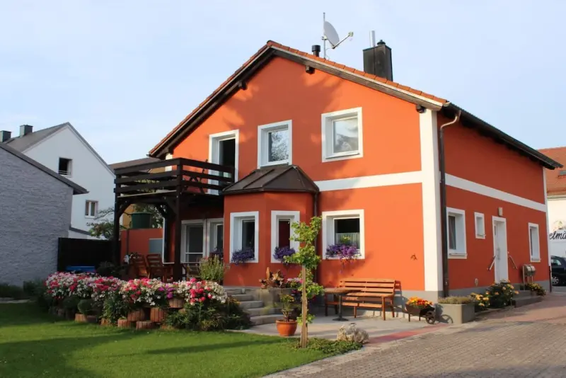 Ferienhaus Regensburg