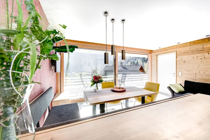 Ferienwohnung Bürserberg
