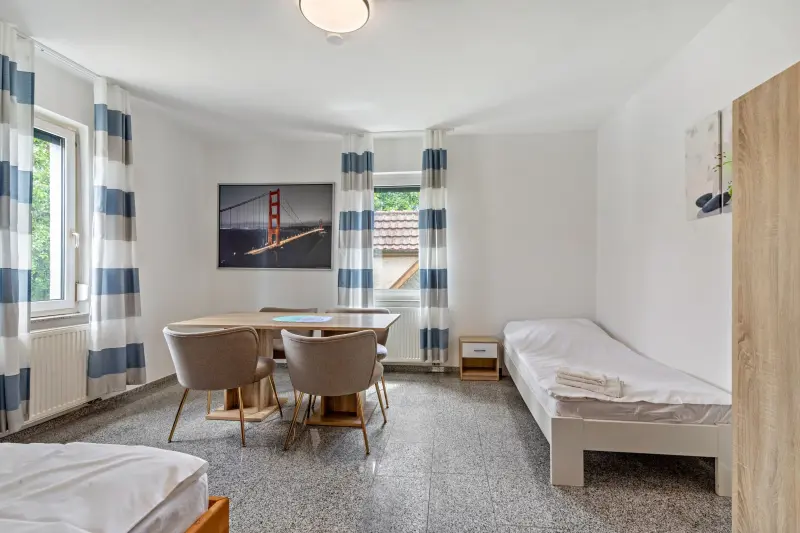 Ferienwohnung  Bad Boll